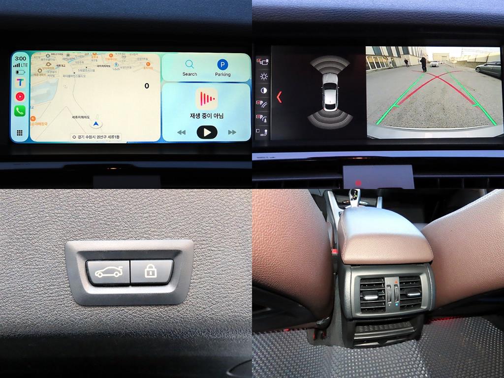 BMW X4 2018 Plateado - Importación desde Corea - HF Imports Iquique - Foto 18