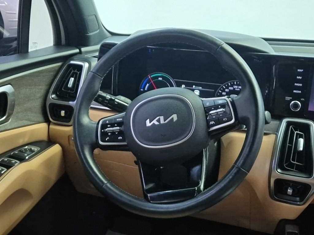 KIA Sorento - Vista 9