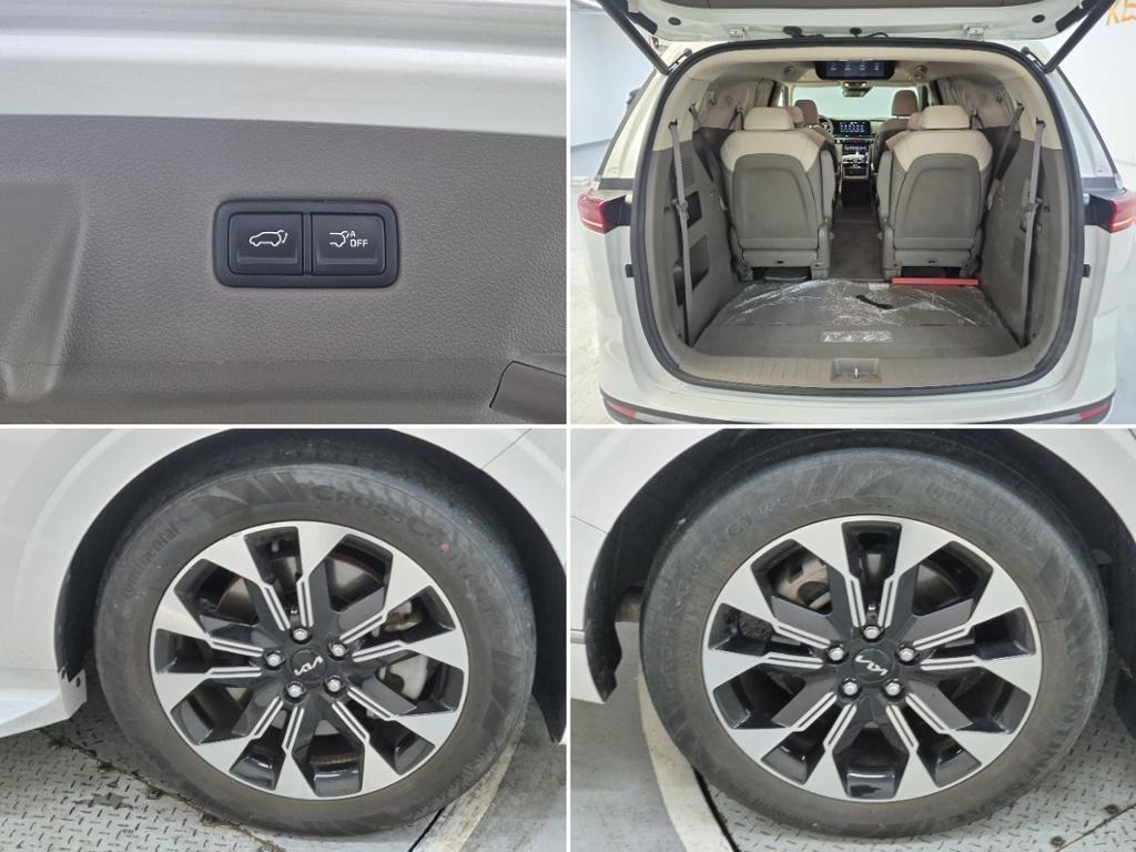 KIA Carnival 2023 Blanco - Importación desde Corea - HF Imports Iquique - Foto 19