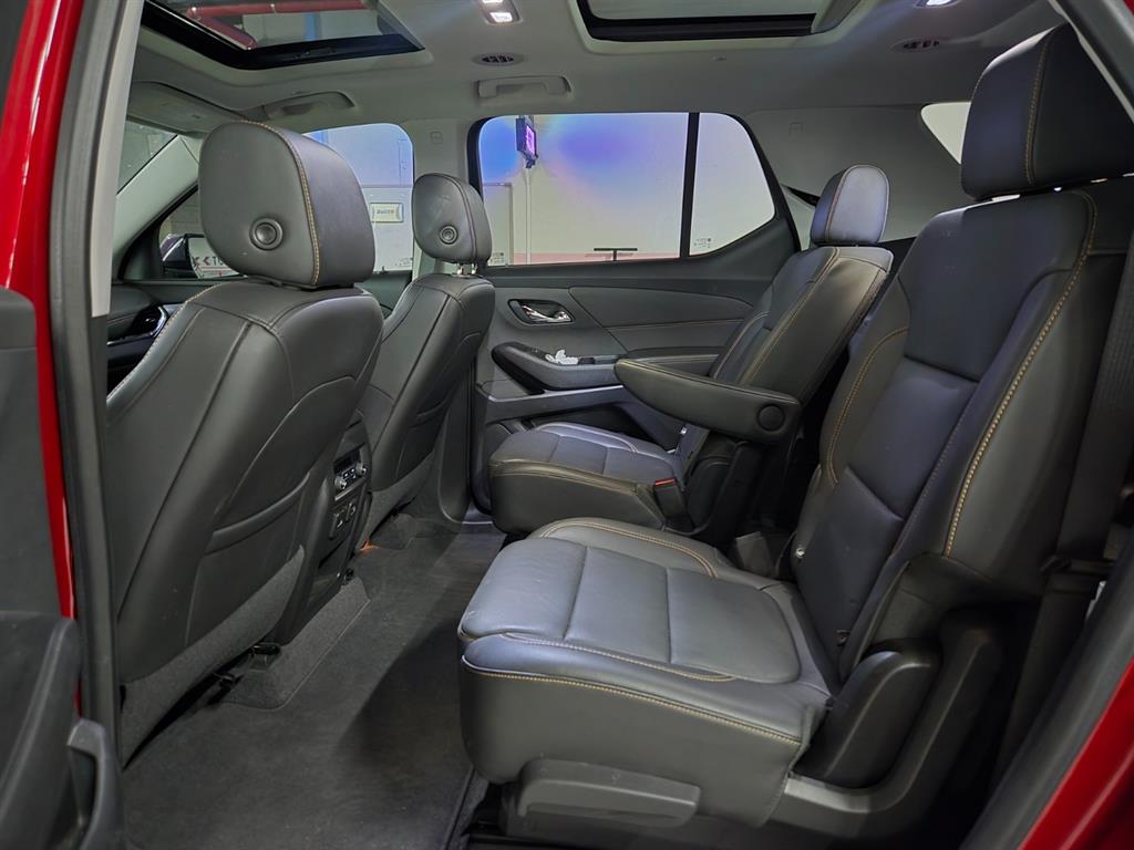 Chevrolet Travers 2020 Rojo - Importación desde Corea - HF Imports Iquique - Foto 14