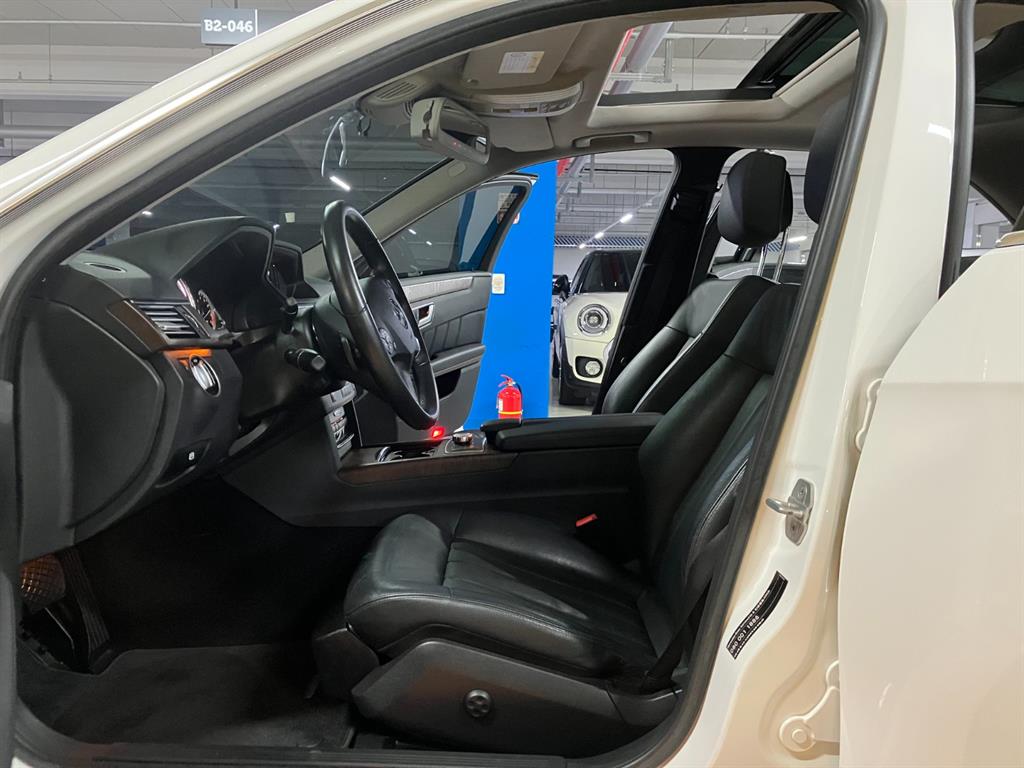 Mercedes Benz E class 2013 Blanco - Importación desde Corea - HF Imports Iquique - Foto 18