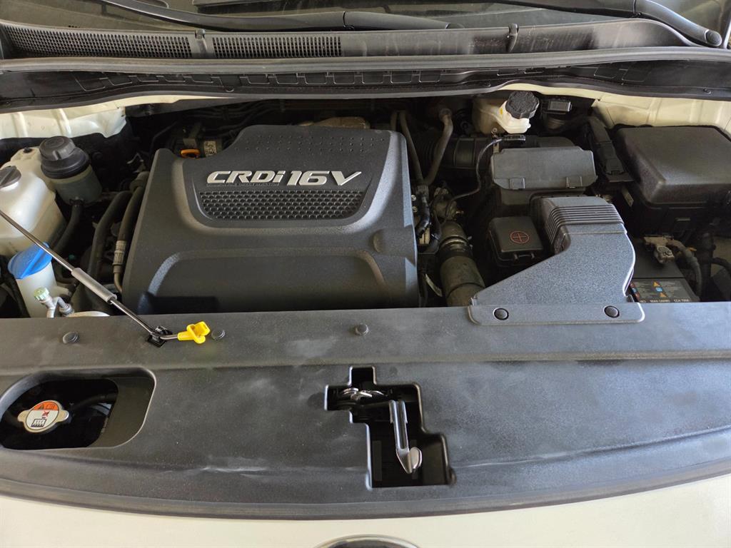 KIA Carnival 2017 Blanco - Importación desde Corea - HF Imports Iquique - Foto 18