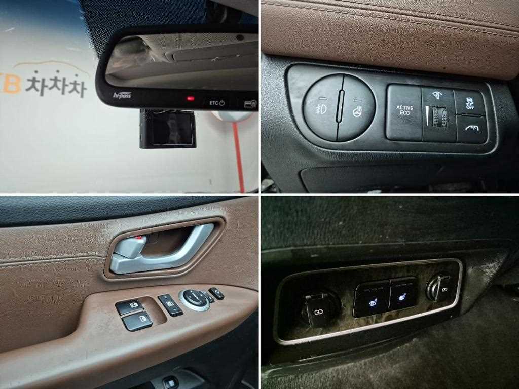 HYUNDAI Starex 2019 Café - Importación desde Corea - HF Imports Iquique - Foto 17