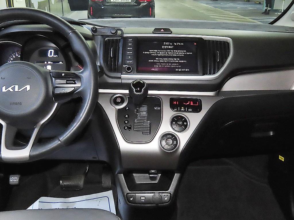 KIA Ray - Vista 12