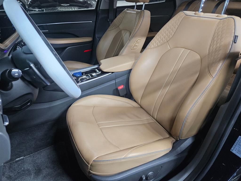 HYUNDAI Sonata 2022 Negro - Importación desde Corea - HF Imports Iquique - Foto 15