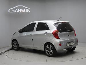 KIA Morning - Vista 6