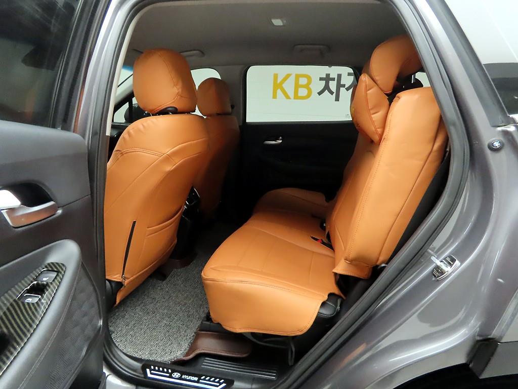 HYUNDAI Santa Fe 2019 Gris - Importación desde Corea - HF Imports Iquique - Foto 14