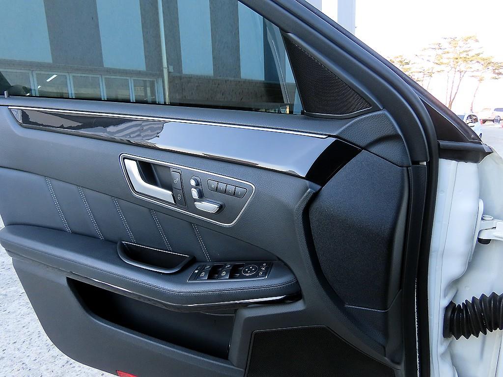 Mercedes Benz E class - Vista 11