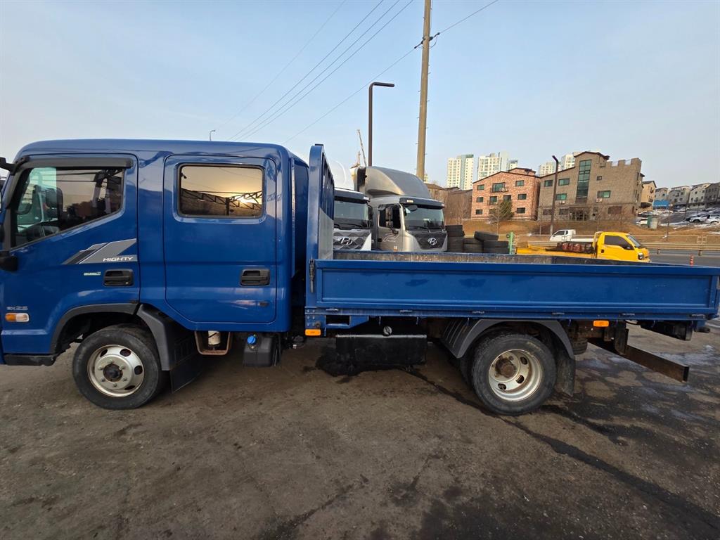 medium and large cargo Cargo - Vista 4