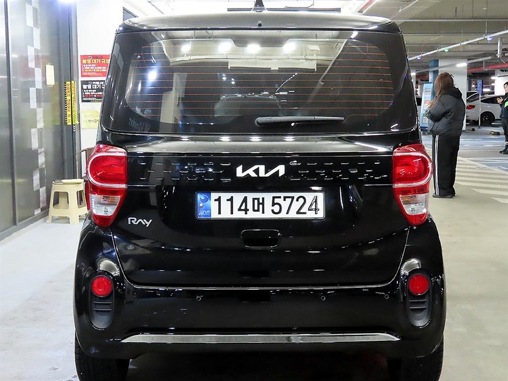 KIA Ray - Vista 5
