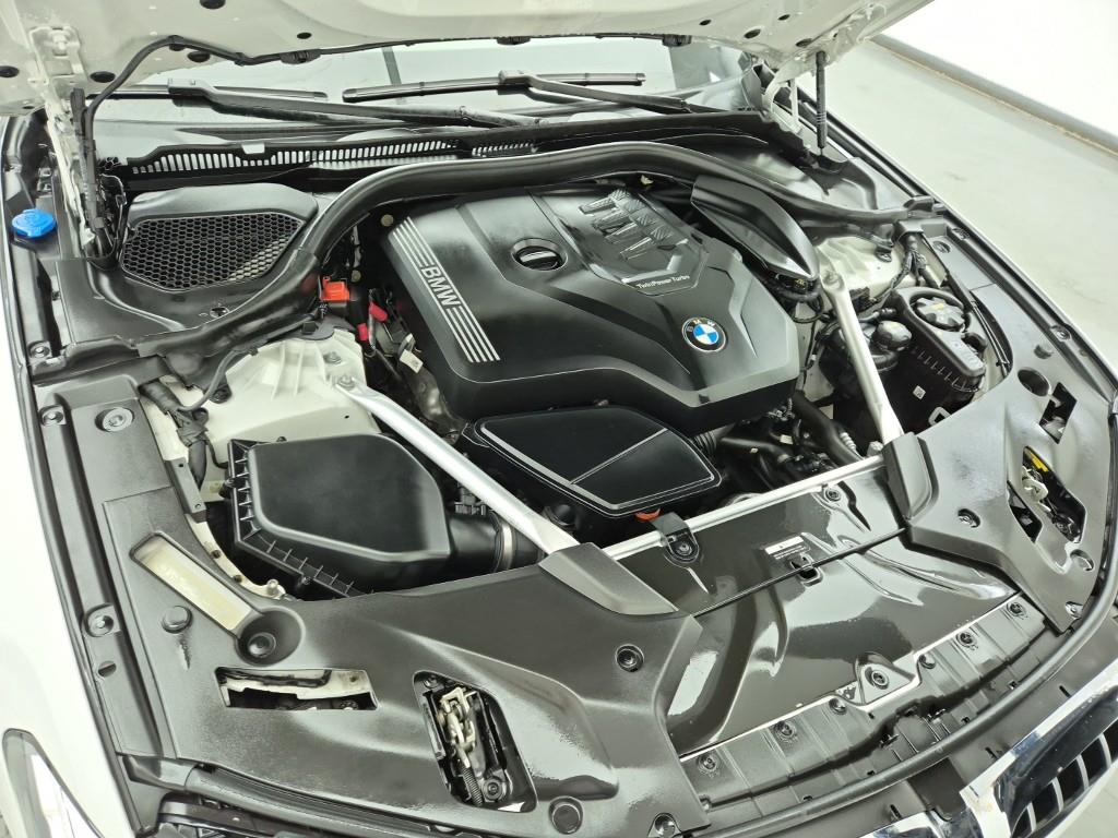 BMW 5 Series - Vista 6