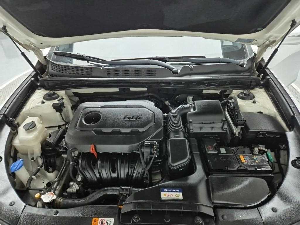 HYUNDAI Grandeur - Vista 5