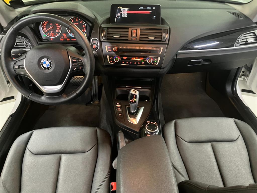 BMW 1 series 2014 Blanco - Importación desde Corea - HF Imports Iquique - Foto 19