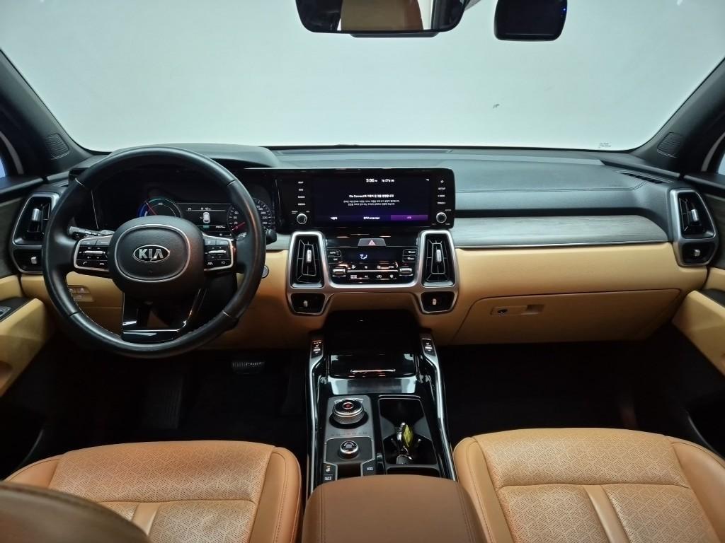 KIA Sorento - Vista 8