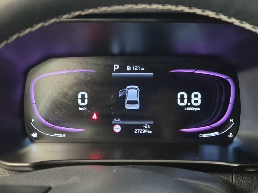 KIA Morning - Vista 6