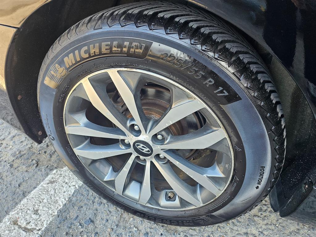 HYUNDAI Grandeur - Vista 7