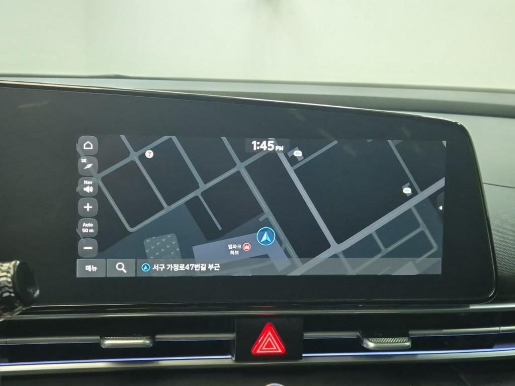 HYUNDAI Avante - Vista 12