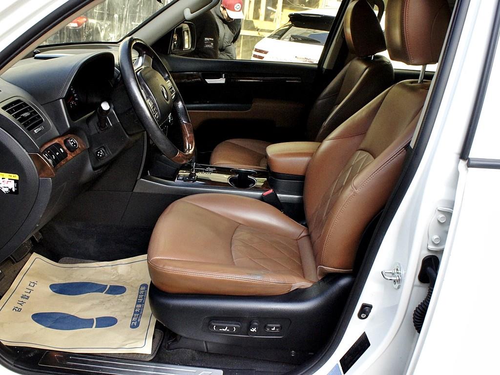 KIA Mohave - Vista 5