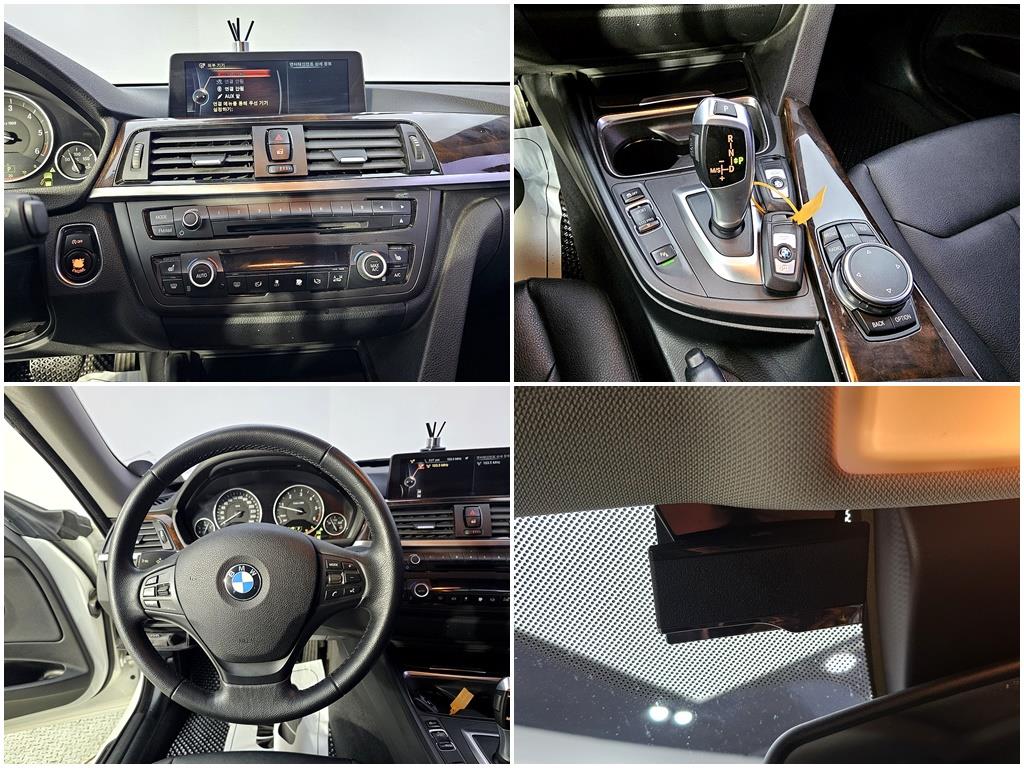 BMW Gran Turismo 2015 Blanco - Importación desde Corea - HF Imports Iquique - Foto 18