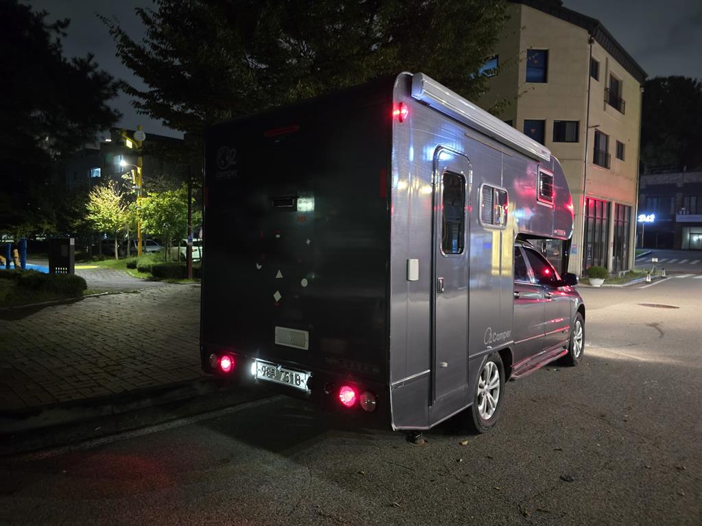 Ssangyong Korando - Vista 4