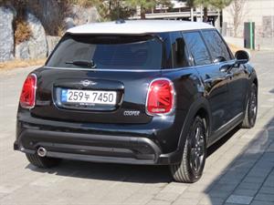 Mini Cooper - Vista 6