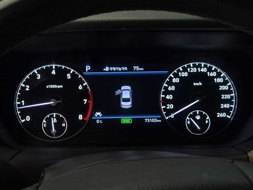 Genesis EQ900 - Vista 6