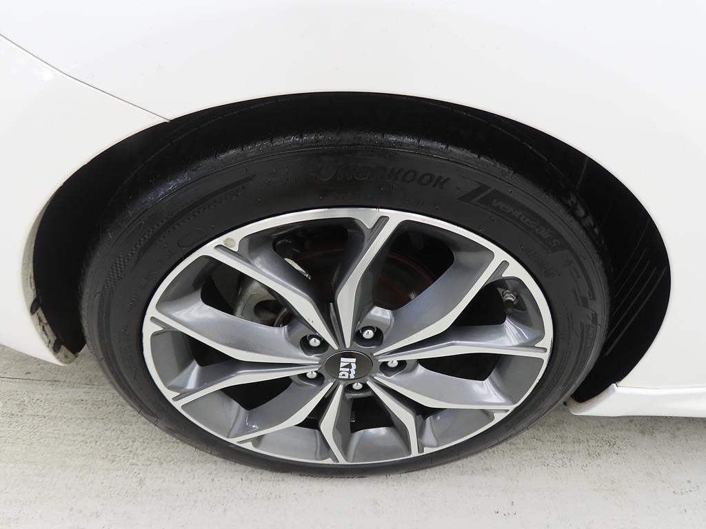 KIA K3 2016 Blanco - Importación desde Corea - HF Imports Iquique - Foto 20