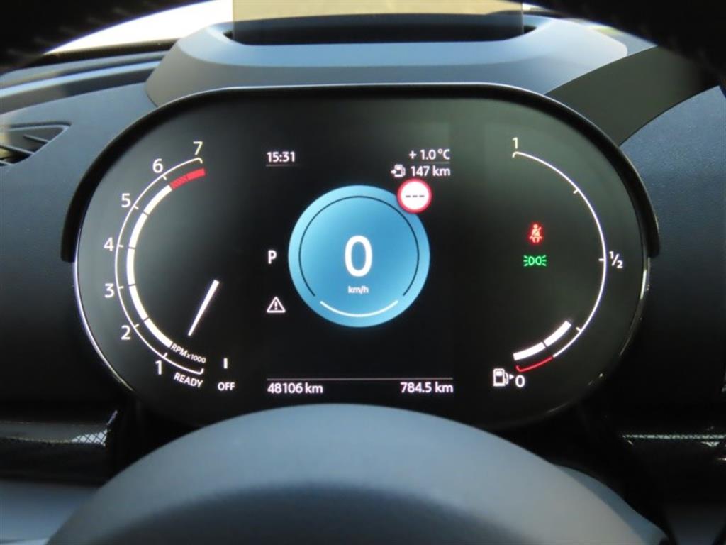 Mini Clubman - Vista 9