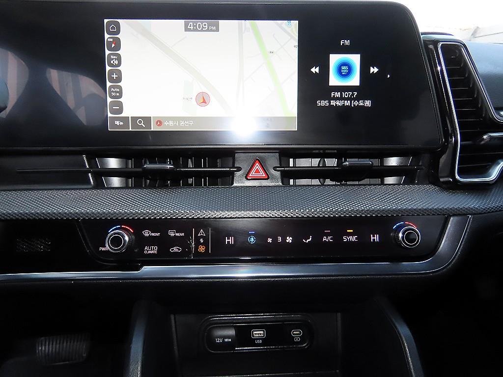 KIA Sportage 2022 Negro - Importación desde Corea - HF Imports Iquique - Foto 14