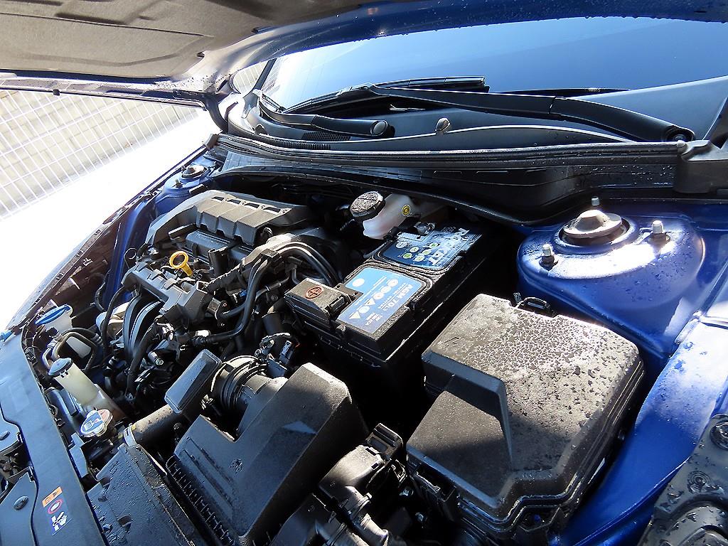 HYUNDAI Avante 2021 Azul - Importación desde Corea - HF Imports Iquique - Foto 19