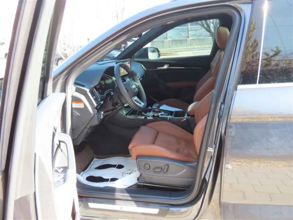 Audi Q5 2022 Gris - Importación desde Corea - HF Imports Iquique - Foto 13