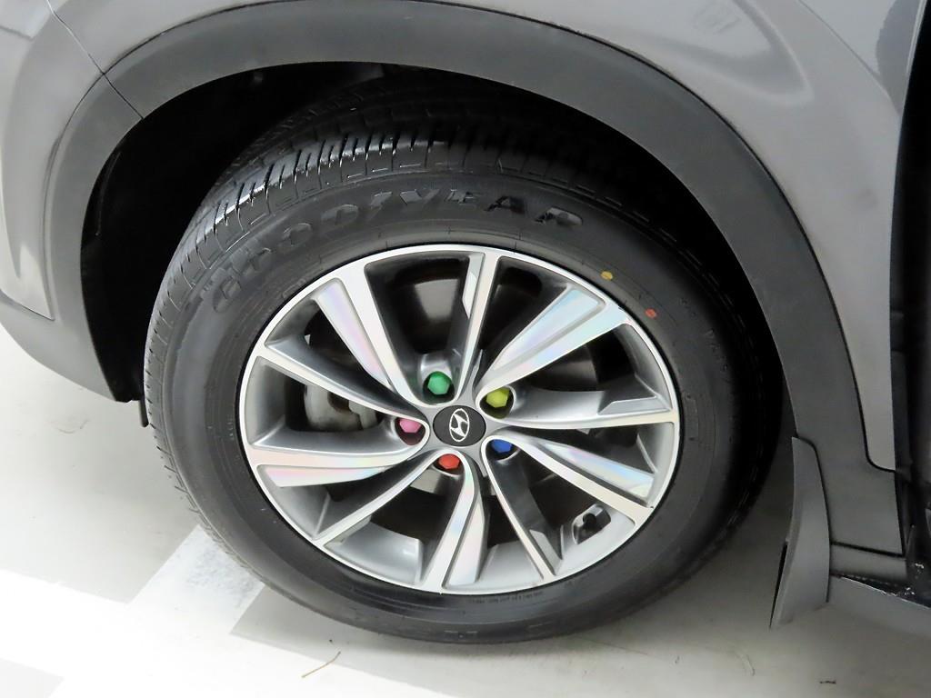 HYUNDAI Santa Fe 2019 Gris - Importación desde Corea - HF Imports Iquique - Foto 19