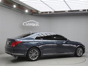 Genesis EQ900 - Vista 8