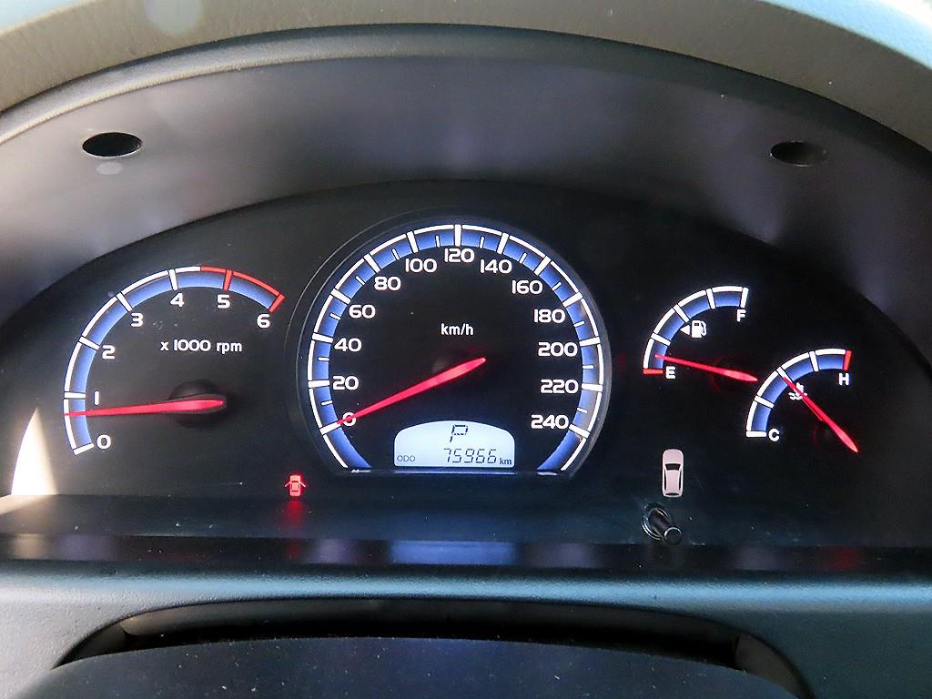 Ssangyong Rexton - Vista 9