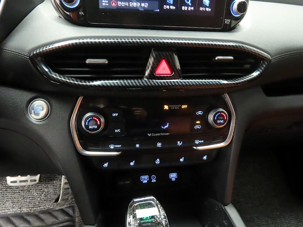 HYUNDAI Santa Fe - Vista 10