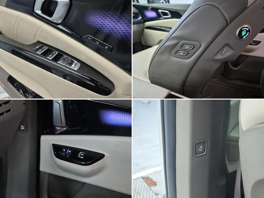 KIA Carnival 2023 Blanco - Importación desde Corea - HF Imports Iquique - Foto 18