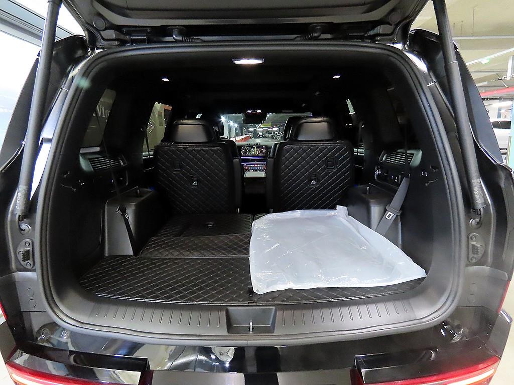 HYUNDAI Santa Fe 2025 Negro - Importación desde Corea - HF Imports Iquique - Foto 16