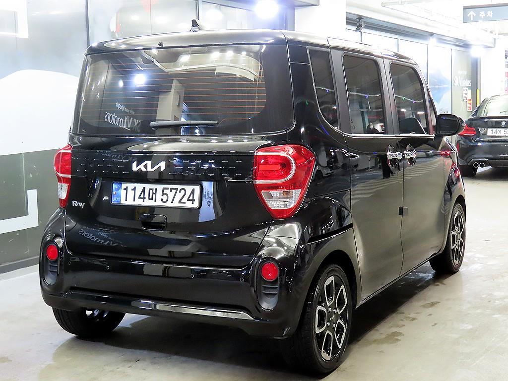 KIA Ray - Vista 4
