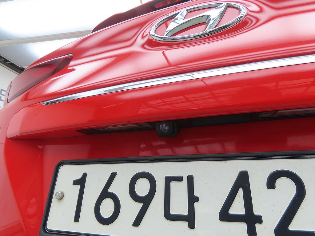 HYUNDAI Kona 2021 Rojo - Importación desde Corea - HF Imports Iquique - Foto 17