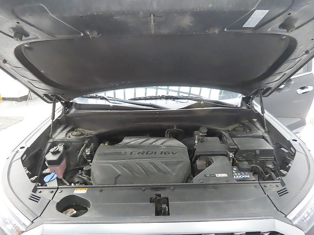 HYUNDAI Palisade 2021 Negro - Importación desde Corea - HF Imports Iquique - Foto 8