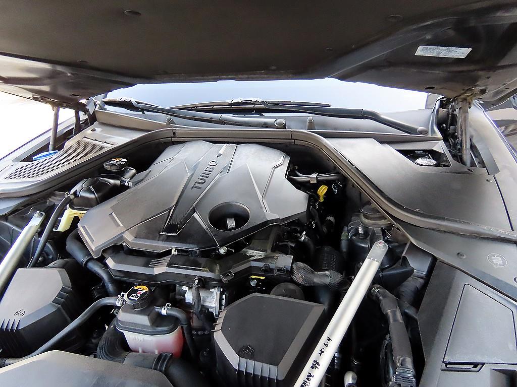 Genesis G80 2022 Negro - Importación desde Corea - HF Imports Iquique - Foto 19