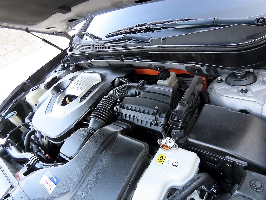 HYUNDAI Sonata 2012 Gris - Importación desde Corea - HF Imports Iquique - Foto 19