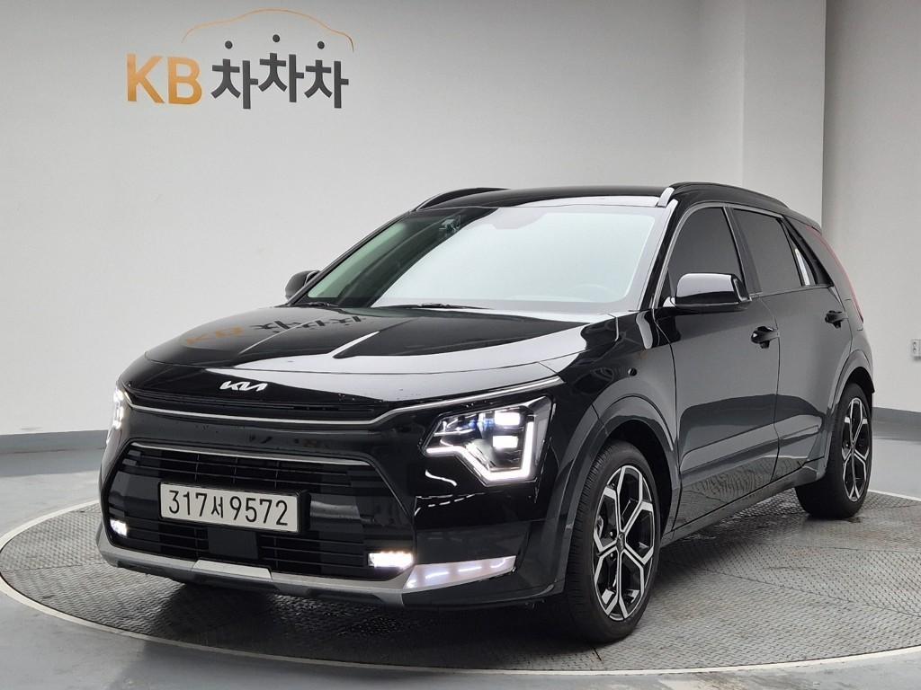KIA Niro 2024 Negro - Importación desde Corea - HF Imports Iquique - Foto 1
