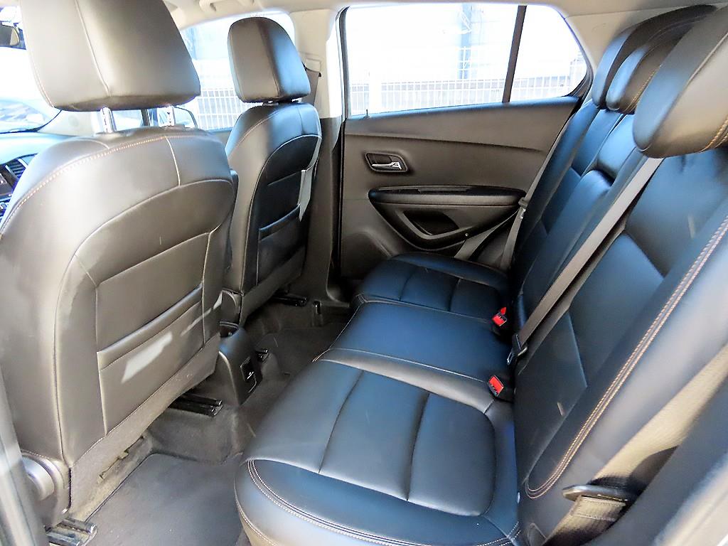 Chevrolet Trax - Vista 6