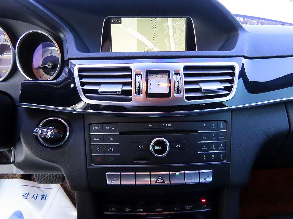 Mercedes Benz E class 2016 Blanco - Importación desde Corea - HF Imports Iquique - Foto 14