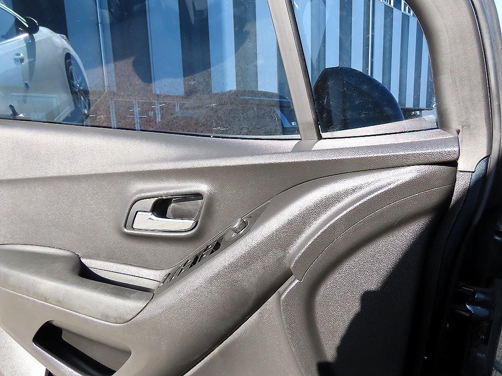 Chevrolet Trax - Vista 11