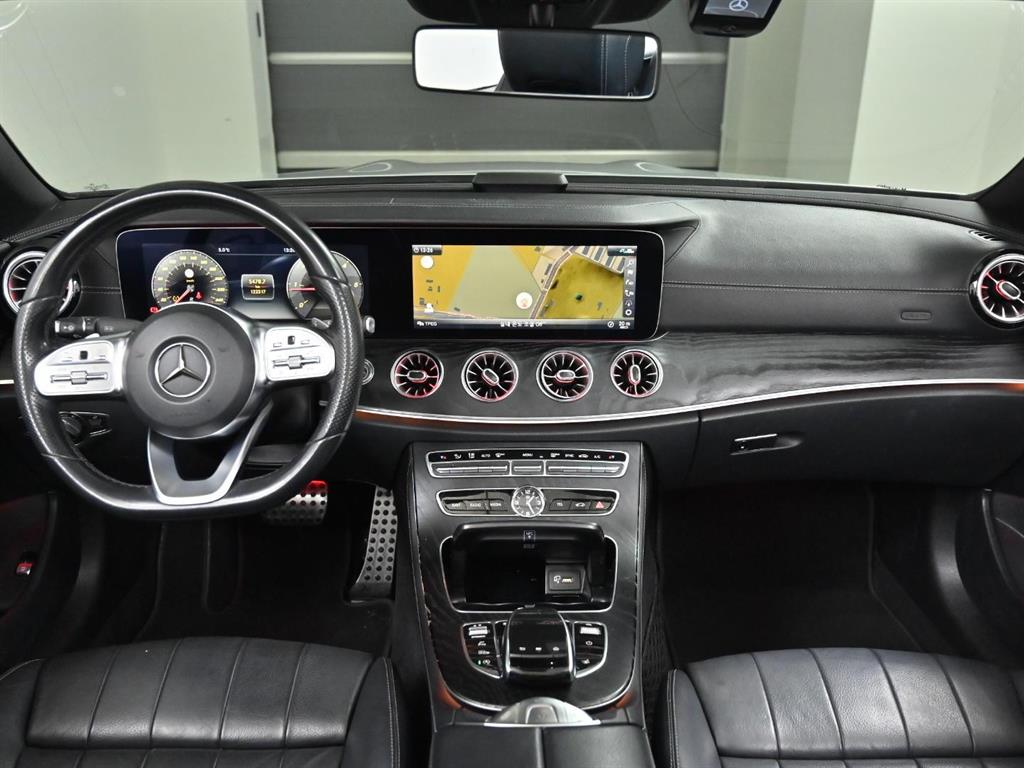 Mercedes Benz E class - Vista 9