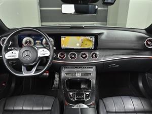 Mercedes Benz E class - Vista 10