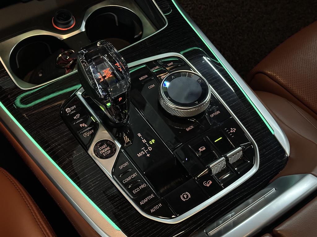 BMW X7 2019 Negro - Importación desde Corea - HF Imports Iquique - Foto 17