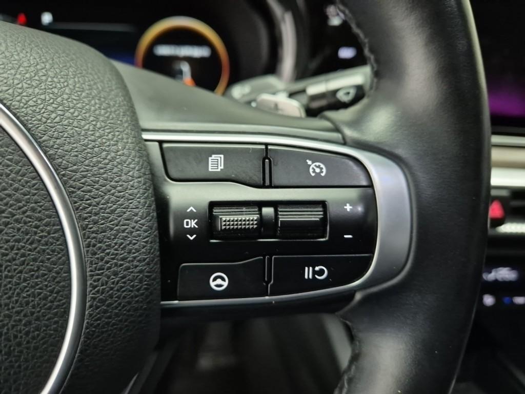 KIA K5 2020 Blanco - Importación desde Corea - HF Imports Iquique - Foto 14